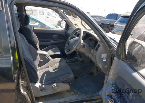 1998 Toyota Hilux из США, поврежденный, VIN RZN1859014896